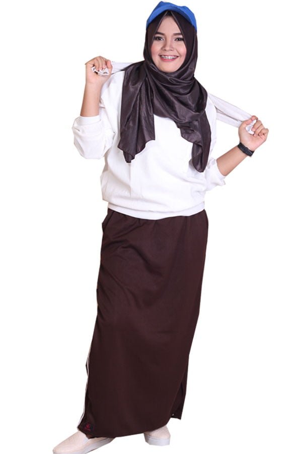 Baju Olahraga Muslimah  Rok Celana  Jual Rok Celana  